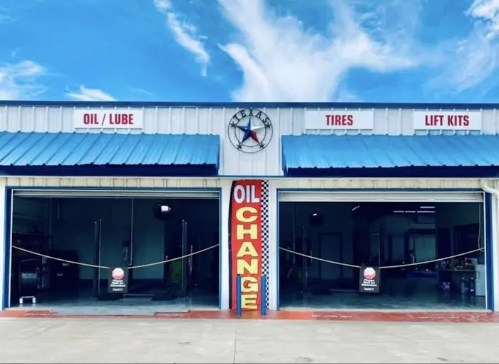 Cowboy Capital Auto Repair Picture 1