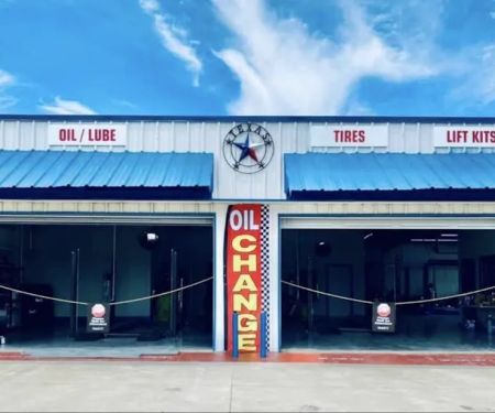 Cowboy Capital Auto Repair