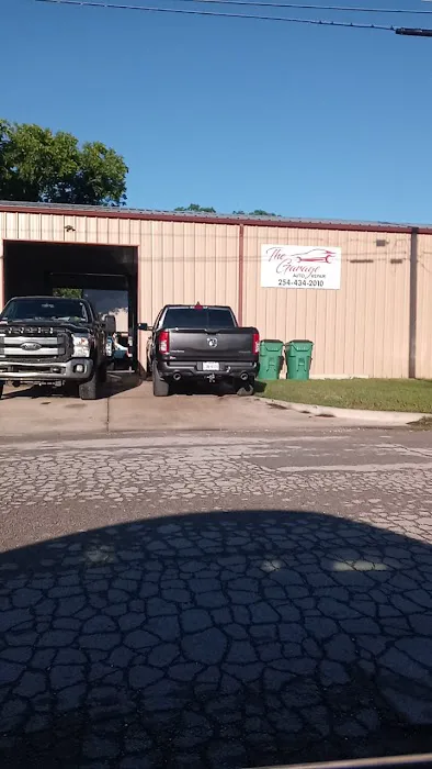 The Garage Picture 1