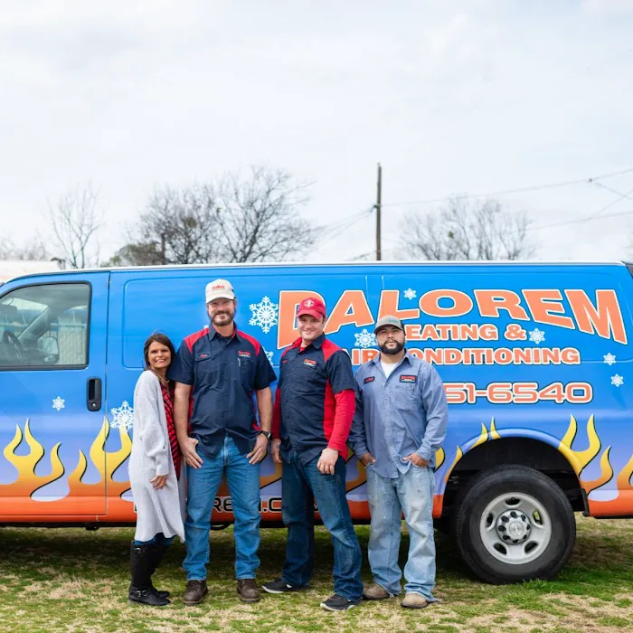 Dalorem Heating & Air Picture 1