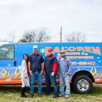 Dalorem Heating & Air ico