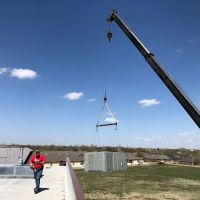 Snow Bear Heating and air ico