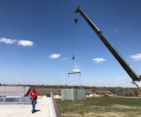 Snow Bear Heating and air