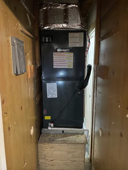 Snow Bear Heating and air Picture 9