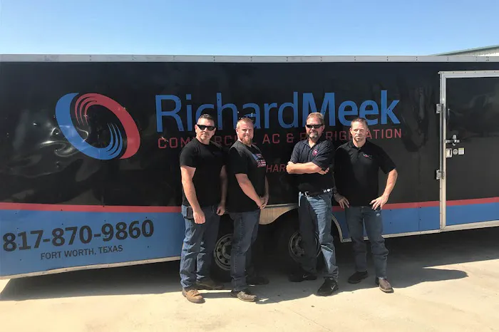 Richard Meek Air Conditioning, Inc. Picture 1
