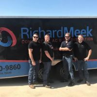 Richard Meek Air Conditioning, Inc. ico