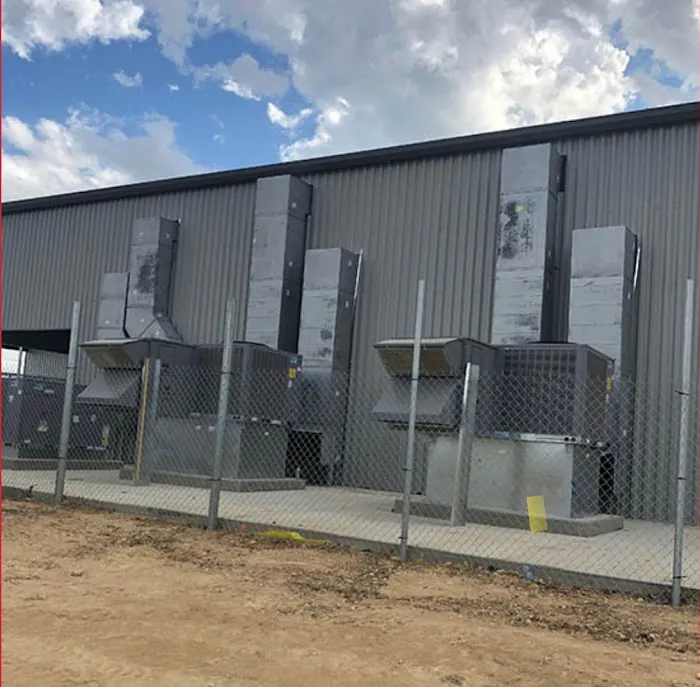 Richard Meek Air Conditioning, Inc. Picture 4