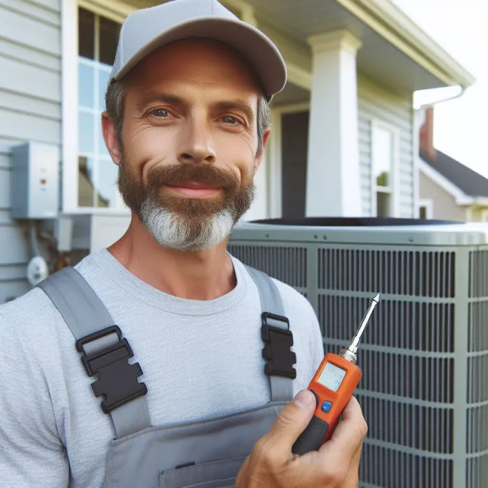 Heating & Air Conditioning Picture 2