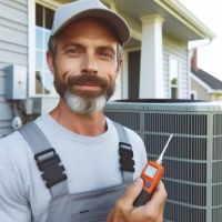 Heating & Air Conditioning ico