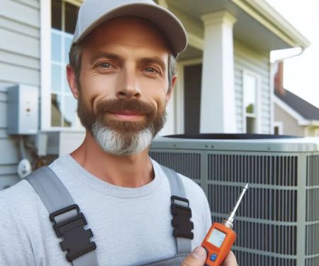 Heating & Air Conditioning