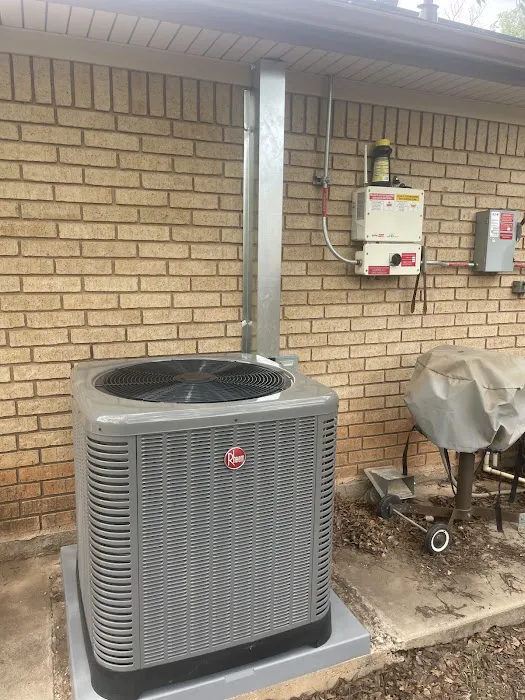 Air-Tech Heating and Air Conditioning Picture 3