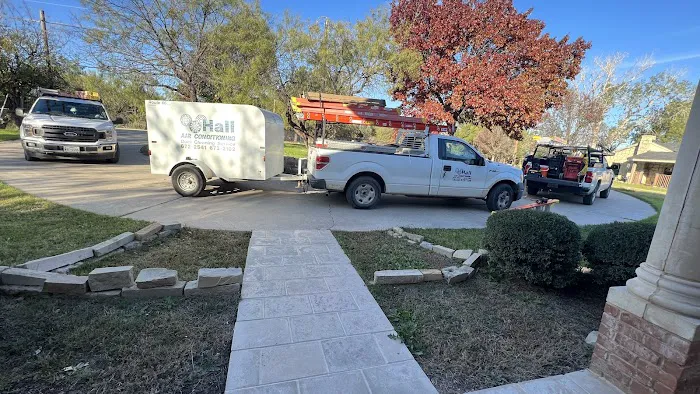 Hall Air Conditioning Picture 9