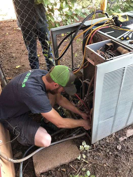 Olympus Electric & Air Picture 2