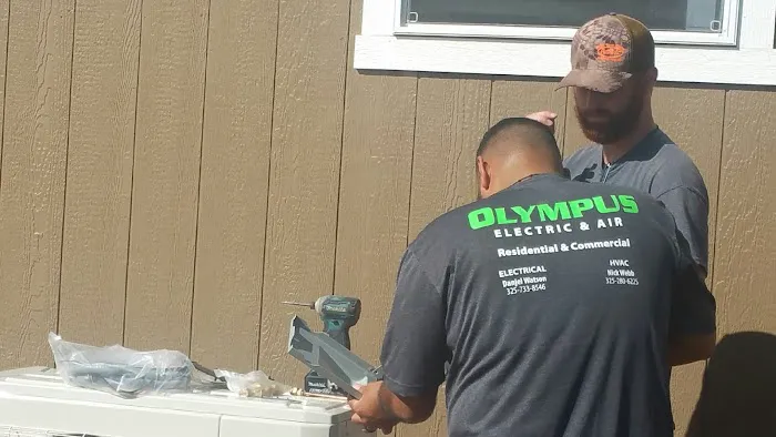 Olympus Electric & Air Picture 1