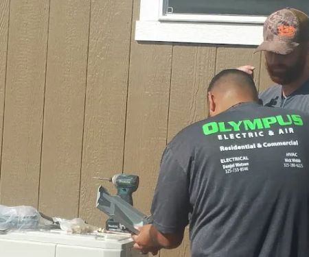 Olympus Electric & Air