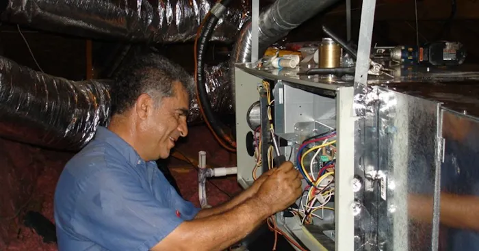 Air Control Air Conditioning & Heating by John Neek Picture 6