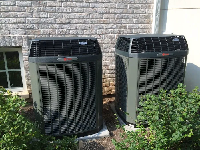 Air Control Air Conditioning & Heating by John Neek Picture 1