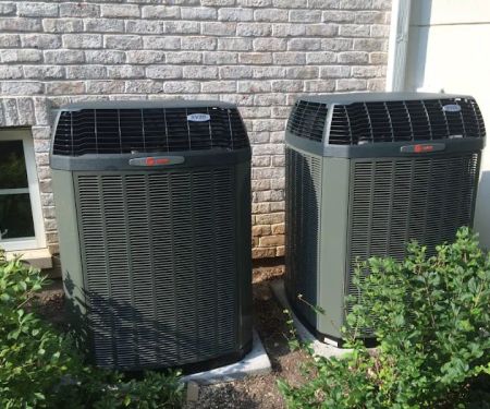 Air Control Air Conditioning & Heating by John Neek