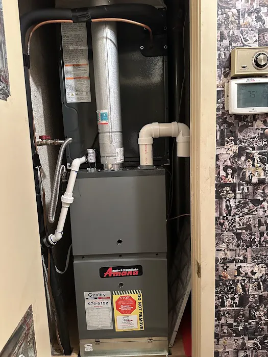 Quality Cooling & Heating Picture 5