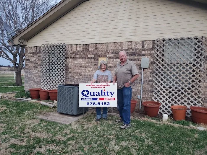 Quality Cooling & Heating Picture 9