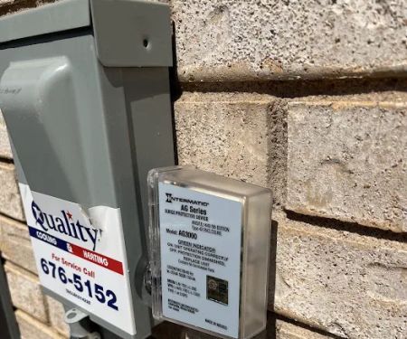 Quality Cooling & Heating