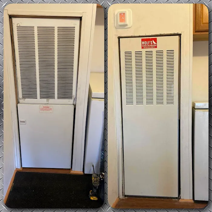 Wolf's Heating & Air Conditioning | Muskogee HVAC contractor Picture 6