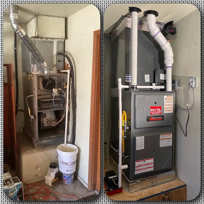 Wolf's Heating & Air Conditioning | Muskogee HVAC contractor Picture 2