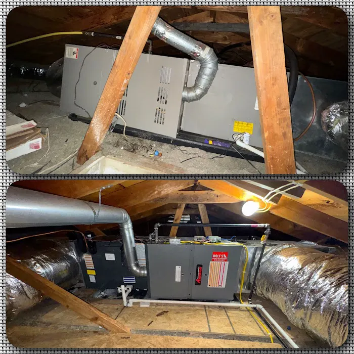 Wolf's Heating & Air Conditioning | Muskogee HVAC contractor Picture 7