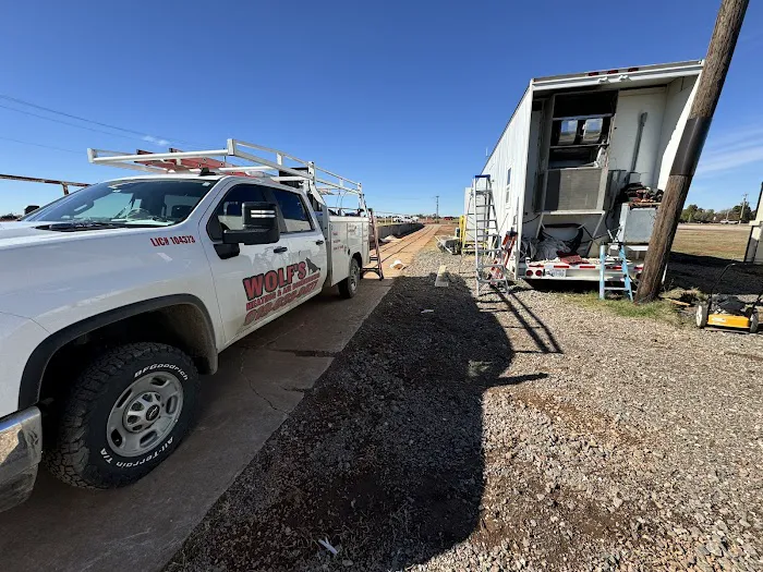 Wolf's Heating & Air Conditioning | Muskogee HVAC contractor Picture 3