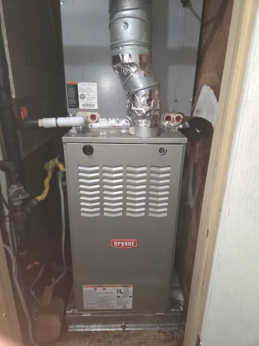 AMP Mechanical HVAC Inc Picture 2