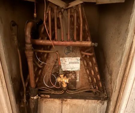 AMP Mechanical HVAC Inc