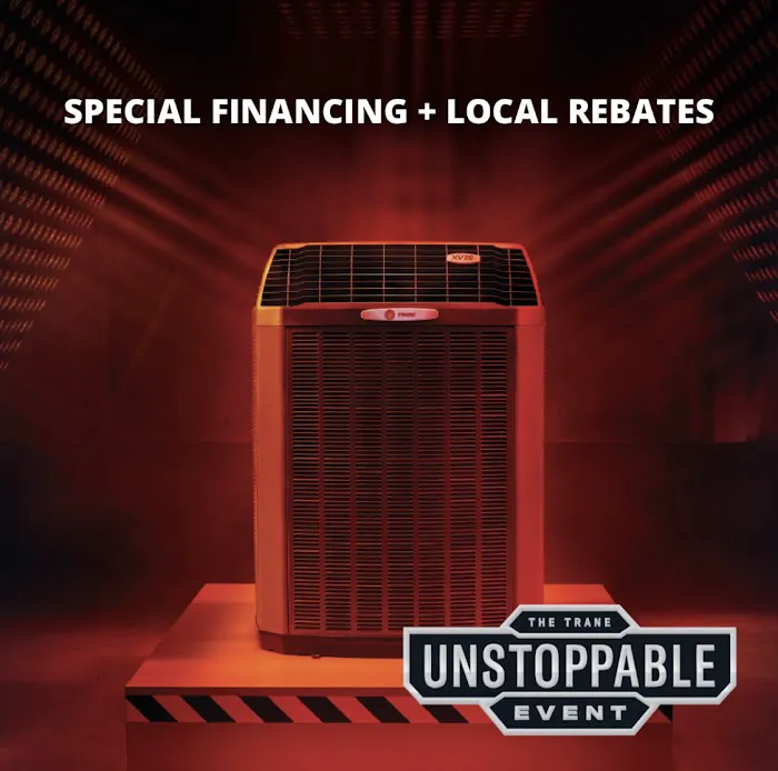 Prince Heating & Air Conditioning Picture 1