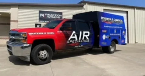 Air Specialties HVAC Picture 5