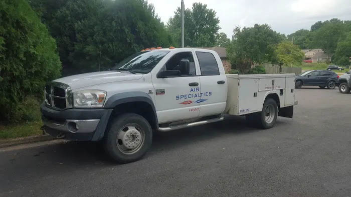 Air Specialties HVAC Picture 3