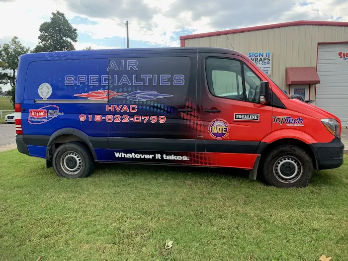 Air Specialties HVAC Picture 4