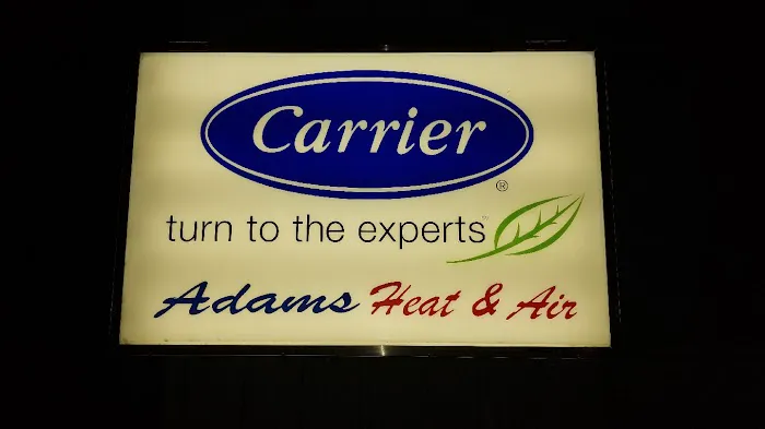 Adams Heat & Air LLC Picture 2