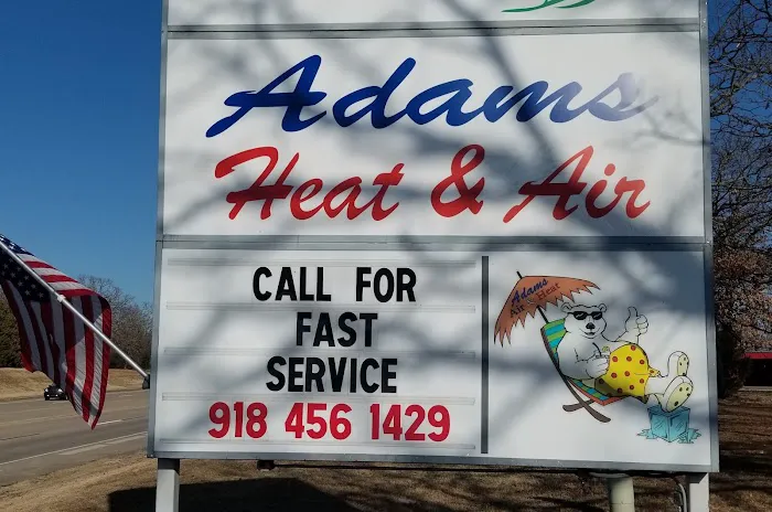 Adams Heat & Air LLC Picture 1