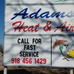 Adams Heat & Air LLC