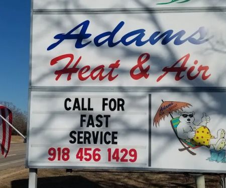 Adams Heat & Air LLC