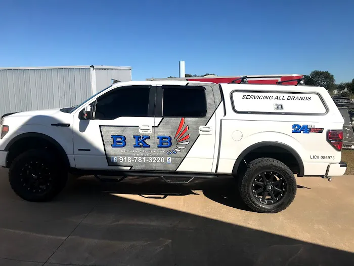 BKB Mechanical Heating & Air, LLC. Picture 3