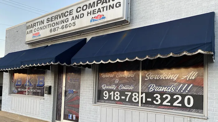 BKB Mechanical Heating & Air, LLC. Picture 10