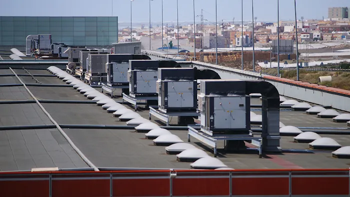 Gordon's Heating Air Conditioning & Refrigeration Picture 2