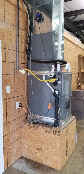 Seaton Heat N' Air Picture 10