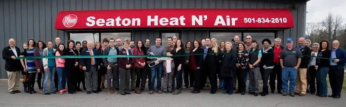 Seaton Heat N' Air Picture 5