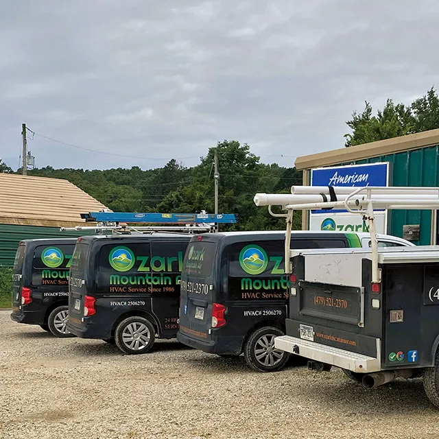 Ozark Mountain Air Picture 2