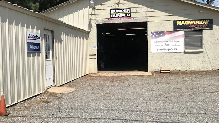 Automotive Service Repair Picture 1