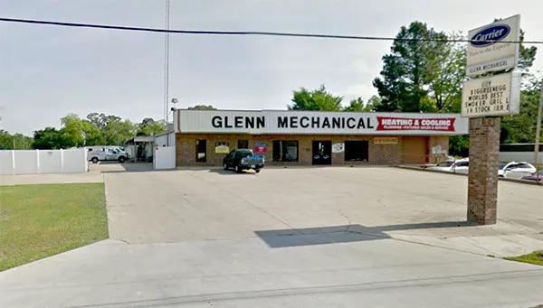 Glenn Mechanical Picture 1