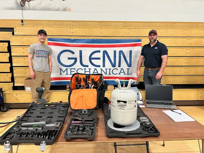 Glenn Mechanical Picture 4