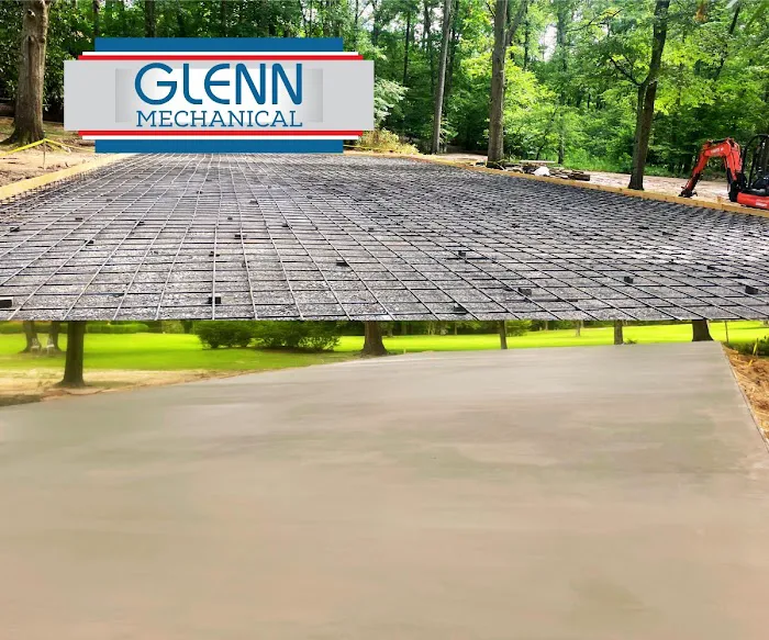 Glenn Mechanical Picture 2