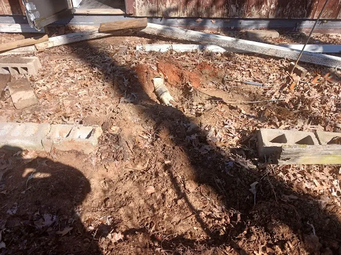 Mark Johnson & Sons Plumbing Picture 1